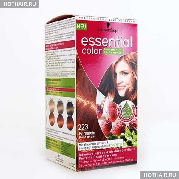 безаммиачные краски