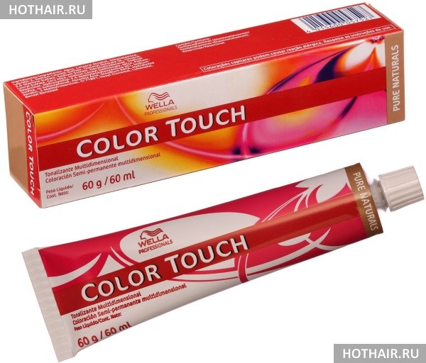 Краска для волос без аммиака