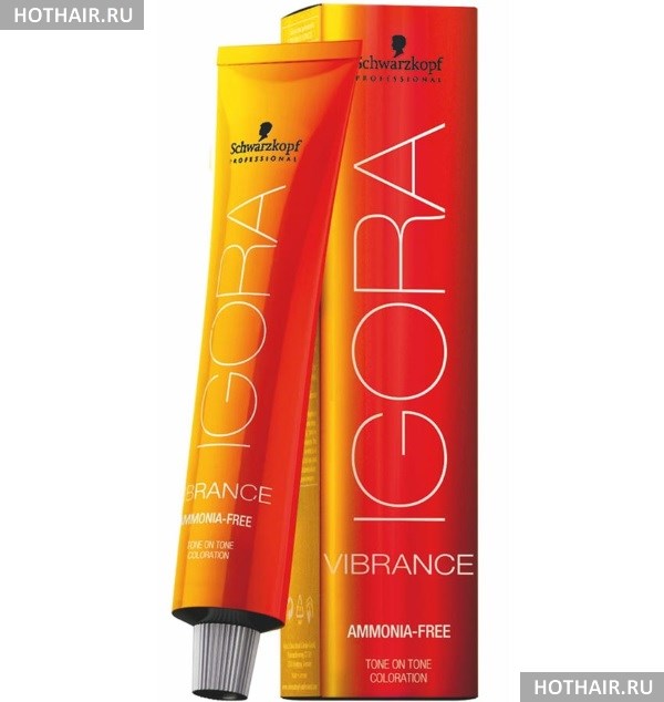 Краска для волос без аммиака