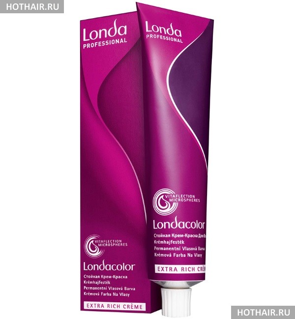 Краска для волос без аммиака