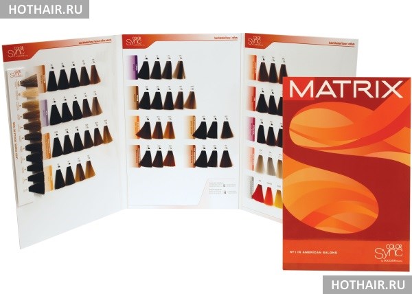 Краска для волос без аммиака