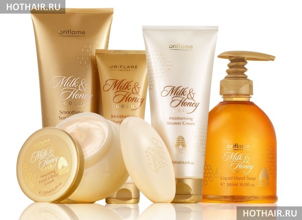 Профессиональные средства для увлажнения волос