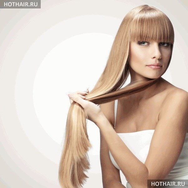 Маска с никотиновой кислотой и витаминами для волос