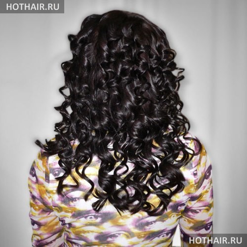 наращивание волос