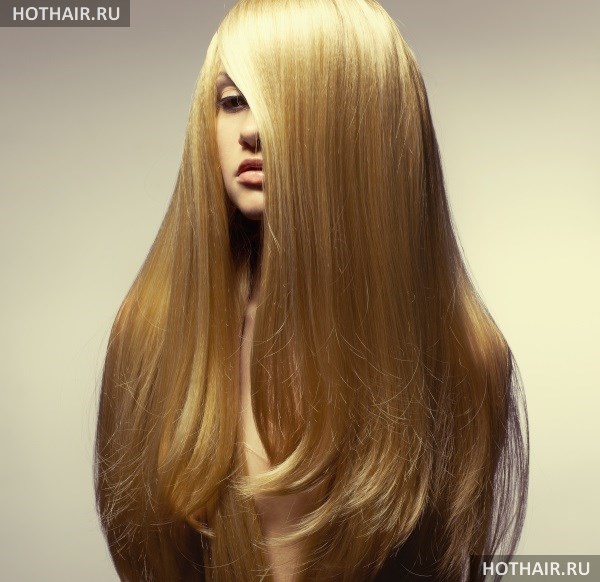 Ботокс для волос