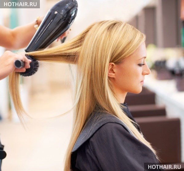 Как выбрать брашинг для укладки волос?