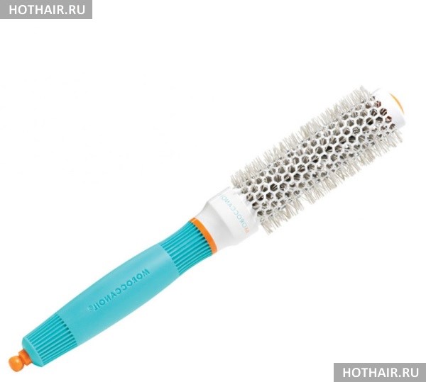 Как выбрать брашинг для укладки волос?