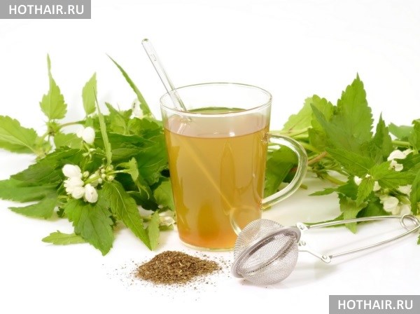 как приготовить отвар для волос?