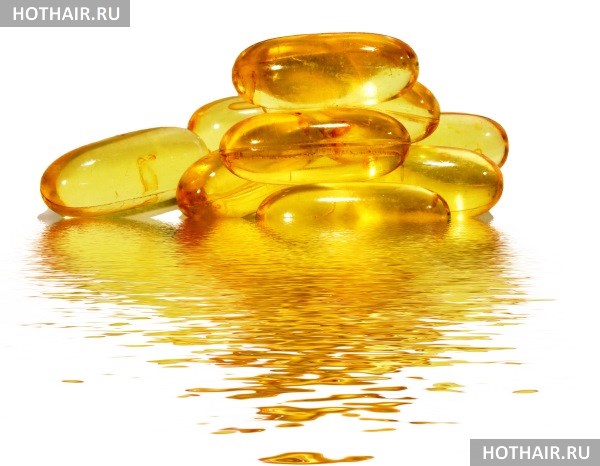 маска для роста волос с витаминами
