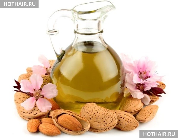 маски с маслом макадамии для волос