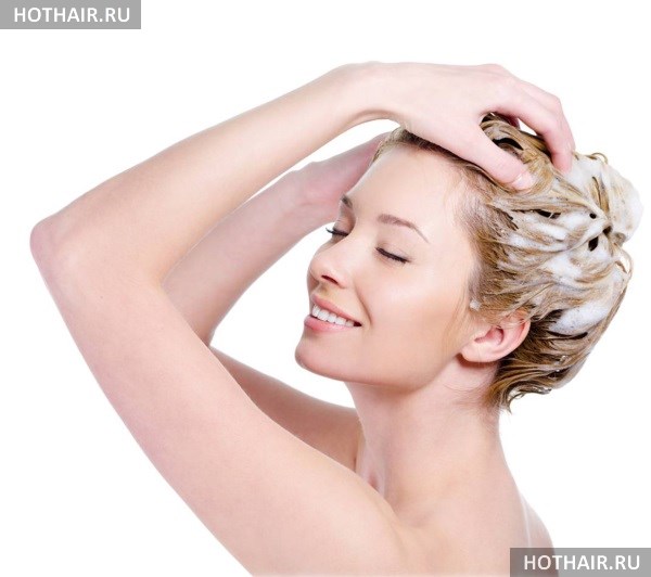 шампунь для сухих волос