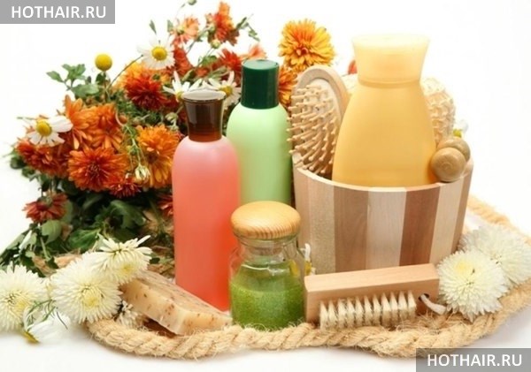 шампунь для сухих волос