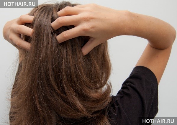 Чем питаться при проблемах с волосами? 