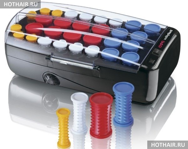 Электрические бигуди