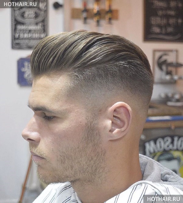 Hothair Ru Muzhskie Pricheski 2018 Foto Tendencii
