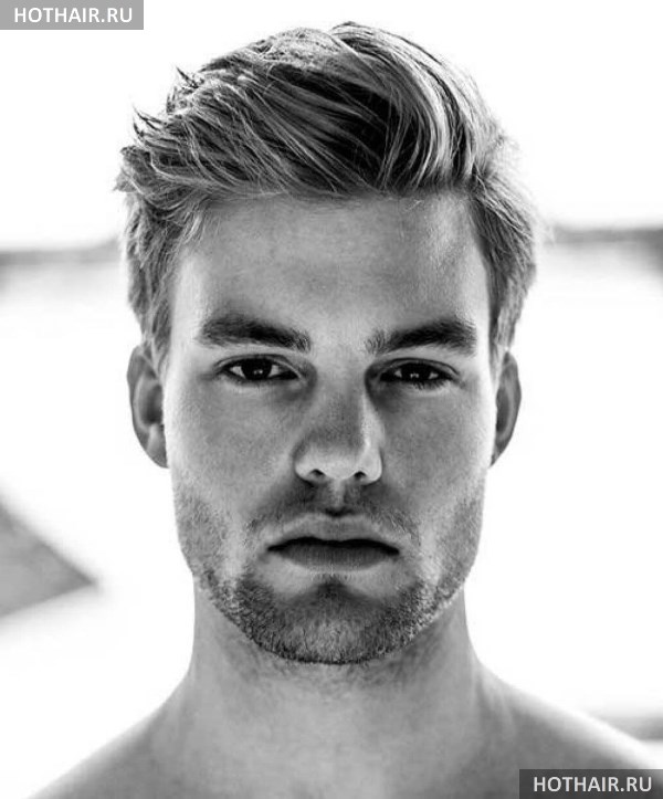 Hothair Ru Muzhskie Pricheski 2018 Foto Tendencii