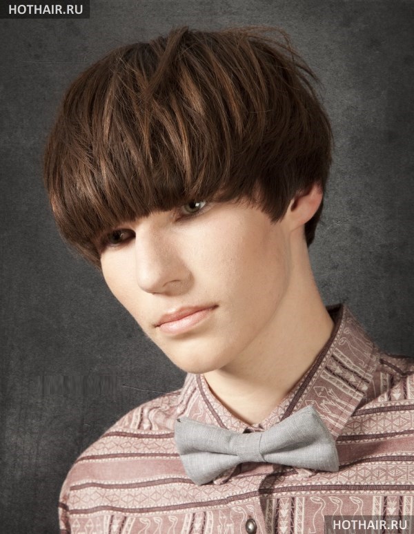 Hothair Ru Muzhskie Pricheski 2018 Foto Tendencii