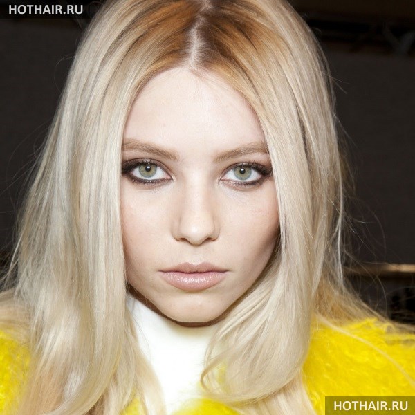 Краска для волос для осветления без желтизны