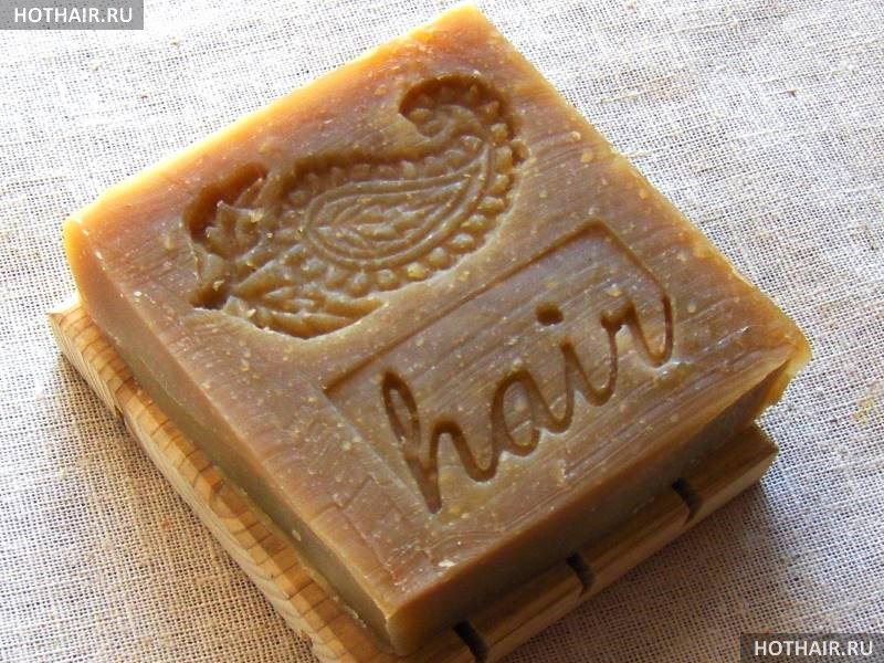 Как правильно мыть волосы твердым шампунем? Твердый шампунь для волос