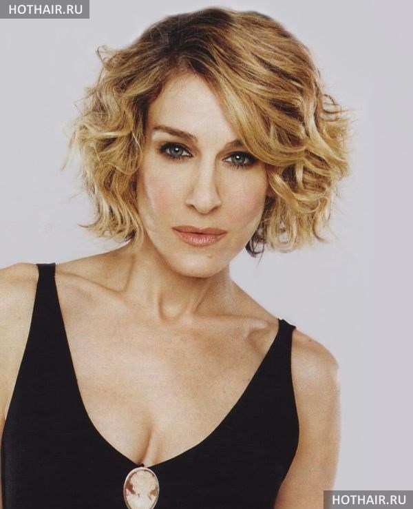 стрижки для длинного лица