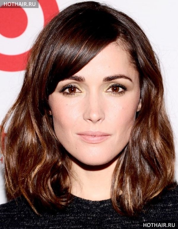 стрижки для длинного лица