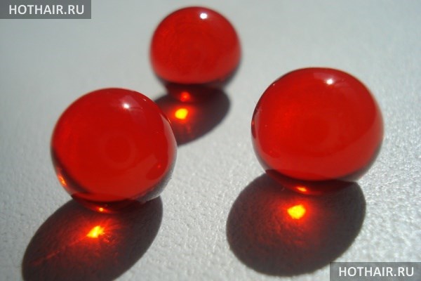 витамин Е для волос