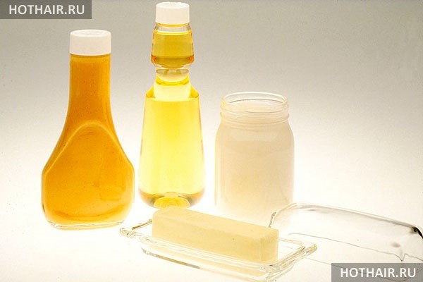 витамин Е для волос