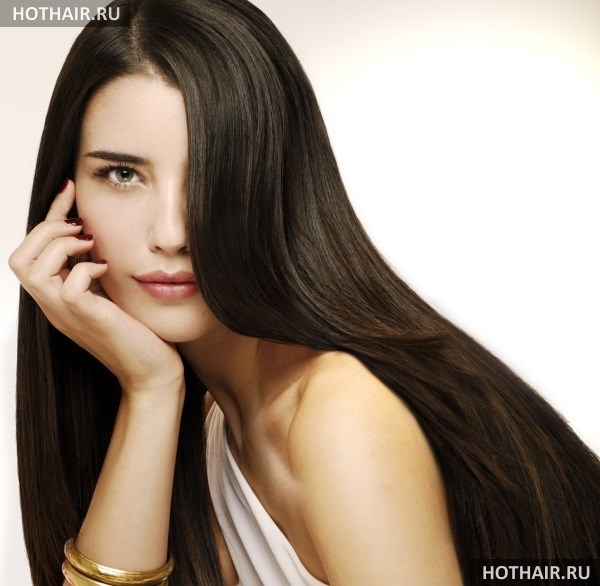 Как ополаскивать волосы яблочным уксусом