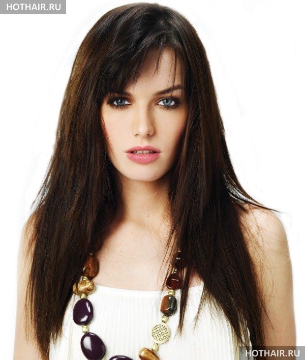 Какой цвет волос подойдет к бледной коже и голубым глазам?