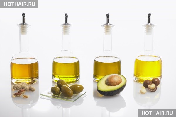 маски с маслом мяты