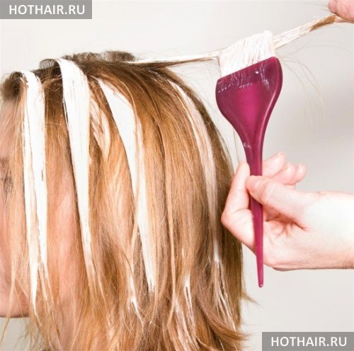 уход за наращенными волосами