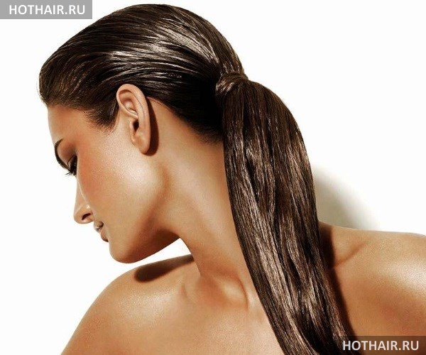 Средства от повышенной жирности волос