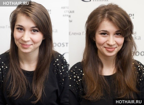 Что такое буффант для волос?