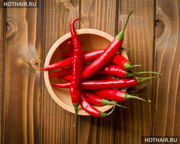 перцовая настойка для волос