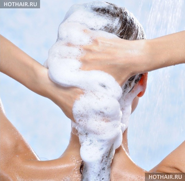 Безсульфатные шампуни после кератинового выпрямления