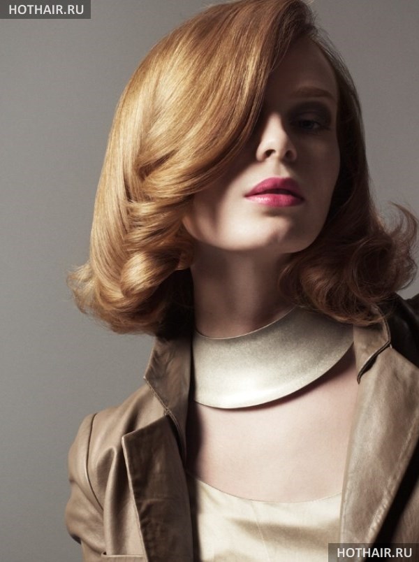 Hothair Ru Strizhki Na Srednie Volosy 2018 Foto Novinki Tendencii