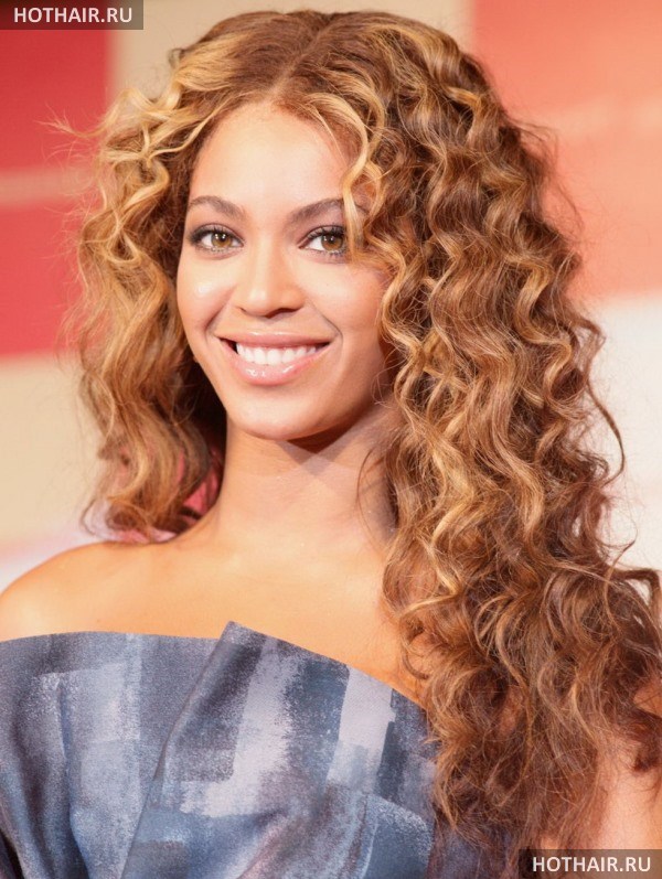 стрижки на кудрявые волосы