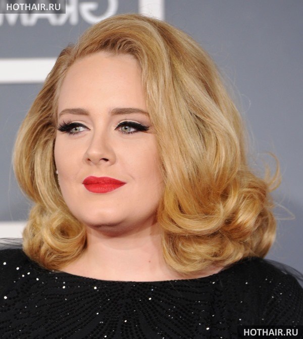 стрижки для полного лица