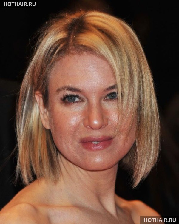 стрижки для полного лица