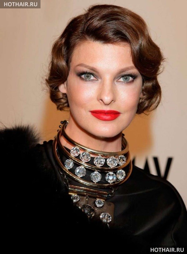 Цвет волос Золотистый кофе