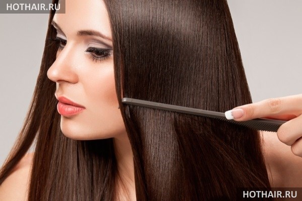 аргановое масло для кончиков волос