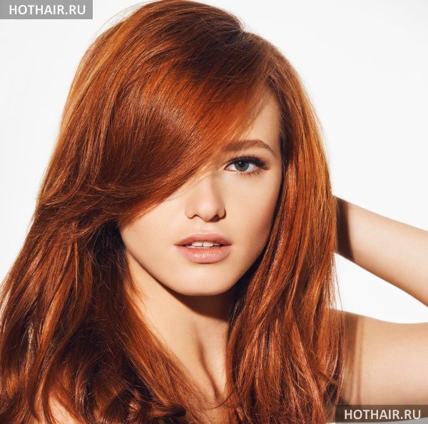 Липидная реконструкция волос