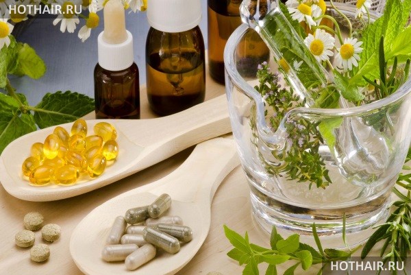 Несмываемый бальзам для волос в домашних условиях