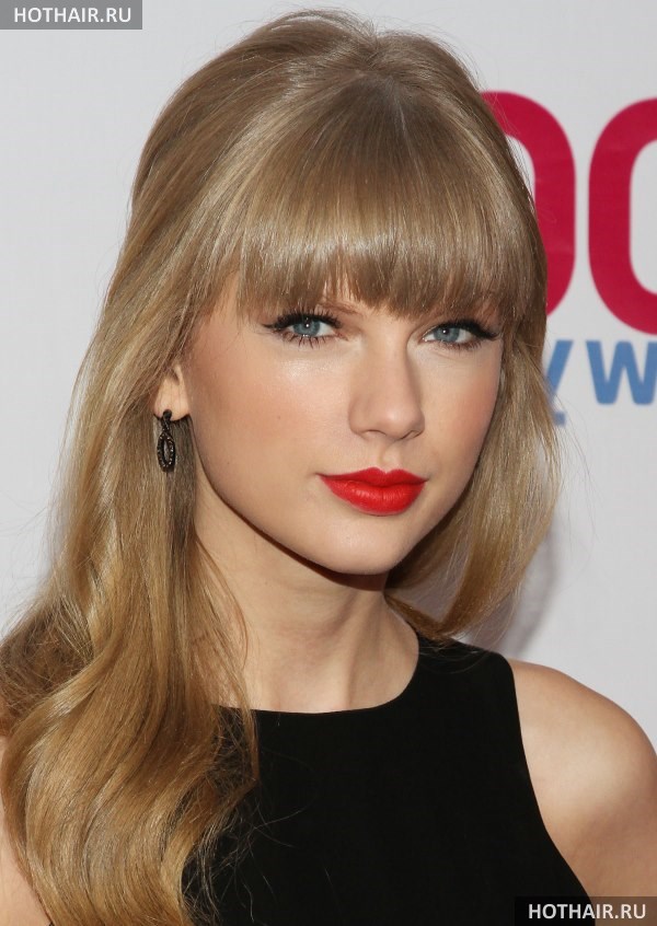 Бежевый цвет волос