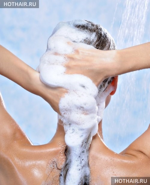 уход за наращенными волосами