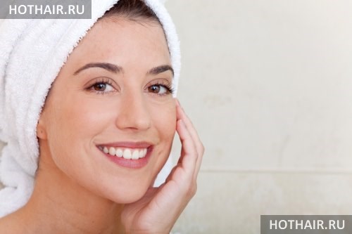 уход за наращенными волосами