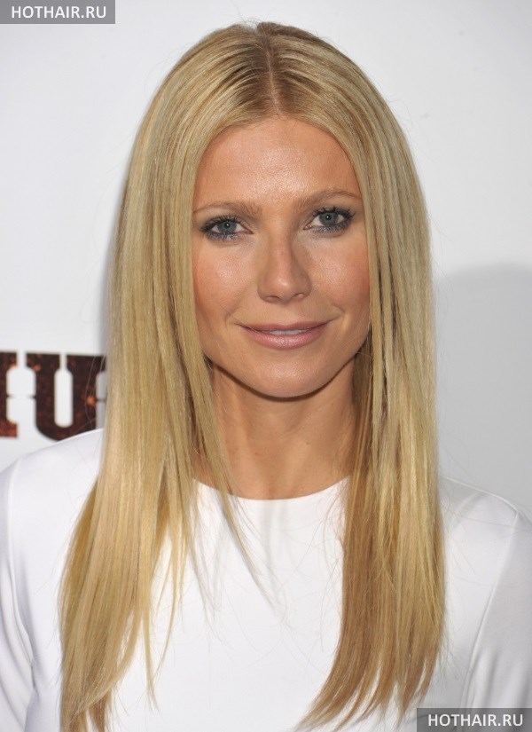 Стрижка одной длины на длинные волосы. Стрижка боб на длинные волосы