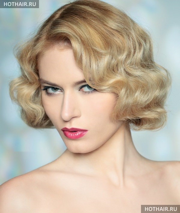 женские стрижки без челки