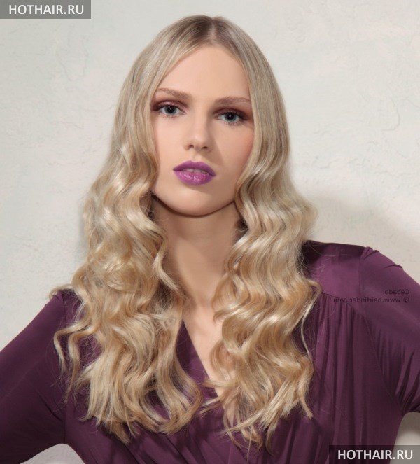 женские стрижки без челки