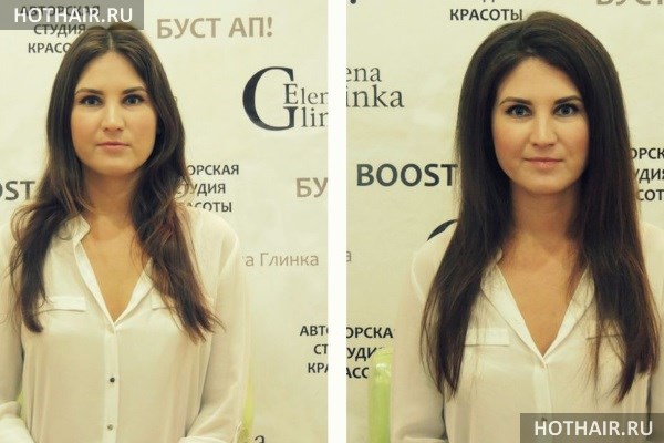 Буффант и буст ап